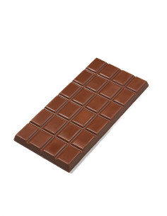 Tableta chocolate con Leche y Caramelo | Chocolates Mendaro