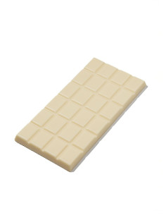 Tableta Chocolate Blanco | Chocolates Mendaro
