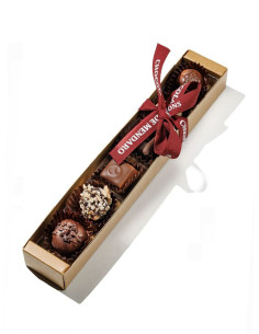 Caja de 6 bombones | Chocolates Mendaro 2