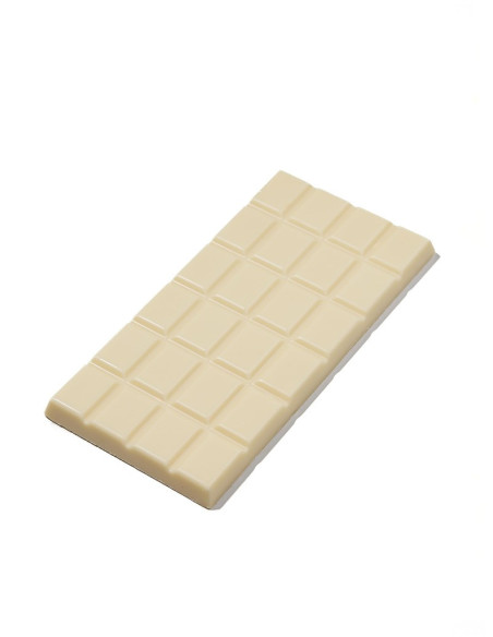 Tableta Blanco sin azúcar | Chocolates Mendaro
