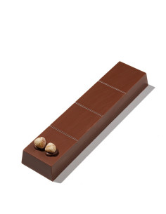 Turrón de Avellana | Chocolates Mendaro