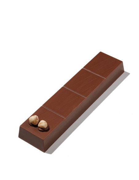 Turrón de Avellana | Chocolates Mendaro