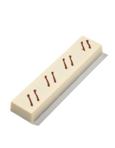 Turrón de Galleta | Chocolates Mendaro