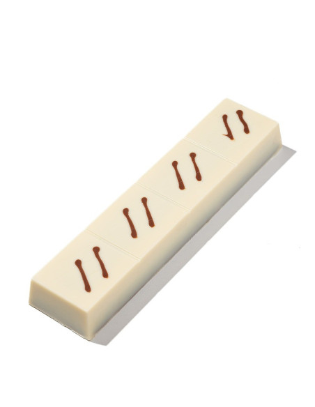 Turrón de Galleta | Chocolates Mendaro