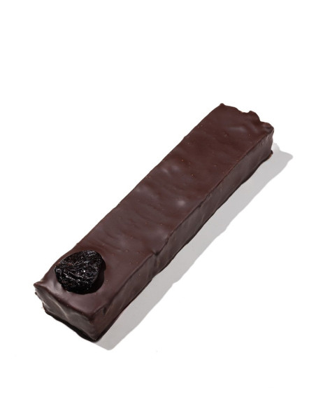 Turrón de Ciruelas al armagnac | Chocolates Mendaro