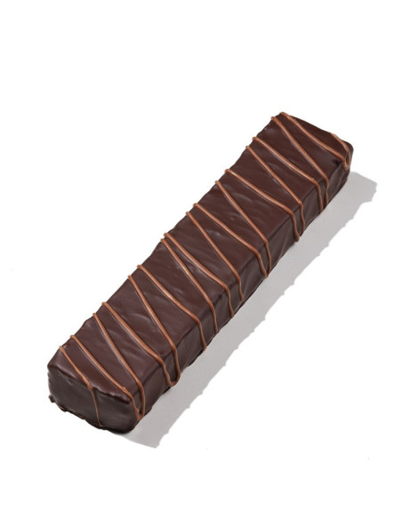 Turrón de Trufa negro | Chocolates Mendaro