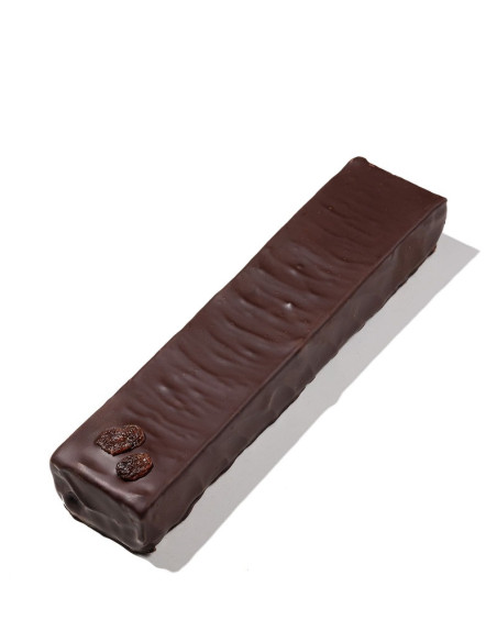 Turrón de Pasas al ron | Chocolates Mendaro