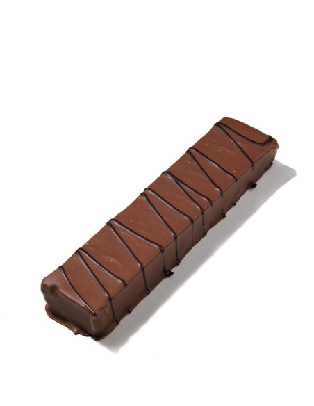 Turrón de trufa leche | Chocolates Mendaro