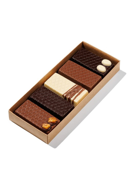 Pralinés | Chocolates Mendaro