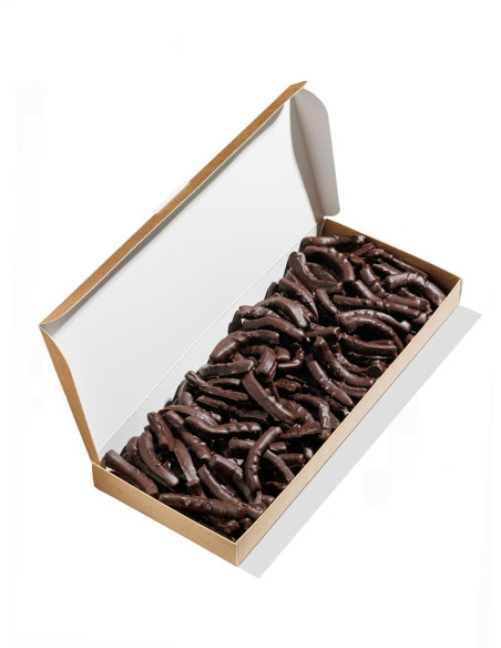 Caja Piel de Naranja | Chocolates Mendaro