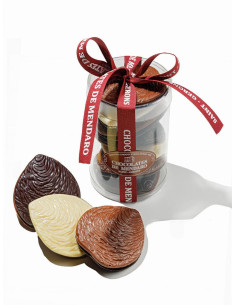 Bote de Ostras | Chocolates Mendaro