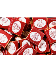 Napolitanas surtido | Chocolates Mendaro