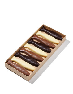 Peces / Caja de 9 | Chocolates Mendaro