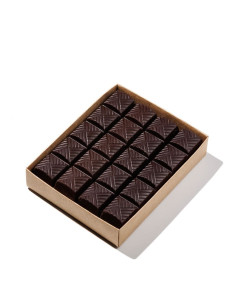 Chocolatinas negro | Chocolates Mendaro