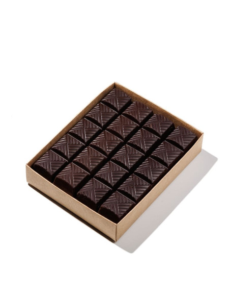 Chocolatinas negro | Chocolates Mendaro