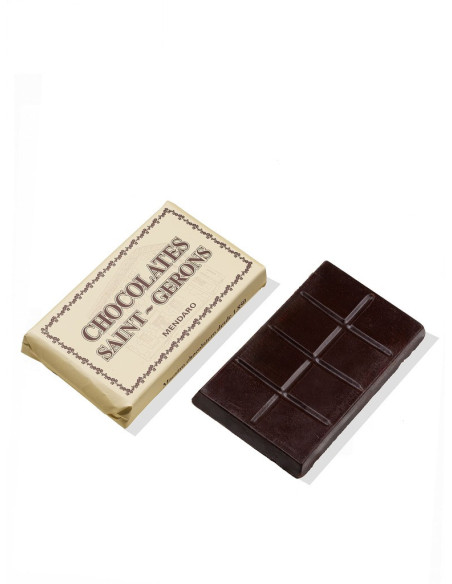 Chocolate a la Taza en tableta | Chocolates Mendaro