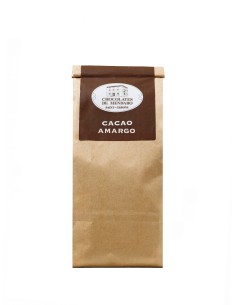 Cacao en polvo Amargo | Chocolates Mendaro