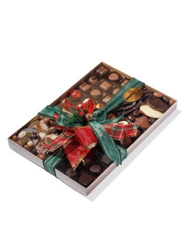 Estuche grande | Chocolates Mendaro
