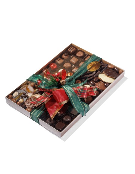 Estuche grande | Chocolates Mendaro