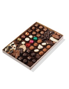 Estuche grande | Chocolates Mendaro