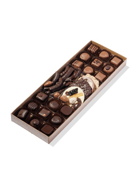 Estuche pequeño | Chocolates Mendaro