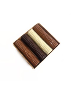 Leñas | Chocolates Mendaro